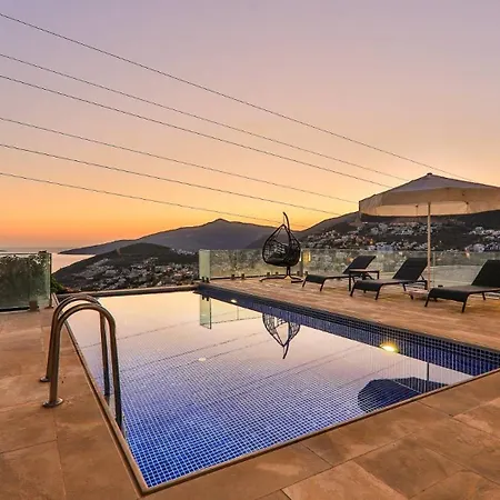 3 Bedroom - 1173 Villa Kalkan