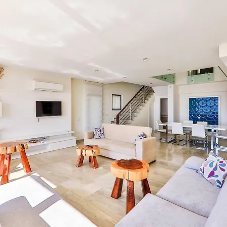 3 Bedroom - 1173 Villa Kalkan