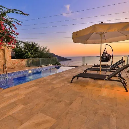 3 Bedroom - 1173 * Kalkan