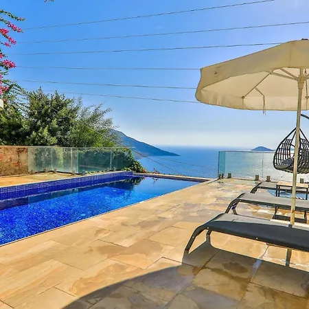 Villa 3 Bedroom - 1173 Kalkan